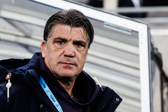 Djurgårdens sportchef Bosse Andersson