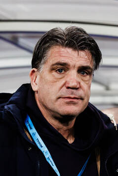 Djurgårdens sportchef Bosse Andersson