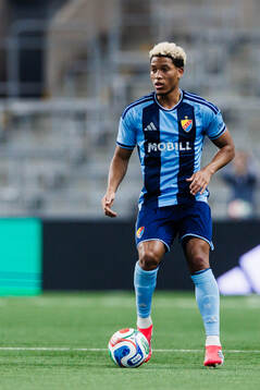 Djurgårdens Mikael Marques de Pombal Vivar
