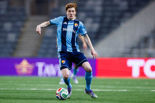 Djurgårdens Peter Langhoff