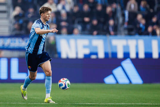 Djurgårdens Patric Åslund