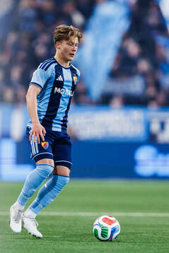 Djurgårdens Matias Siltanen