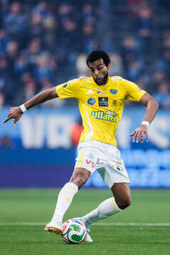 Falkenbergs Hugo Komano
