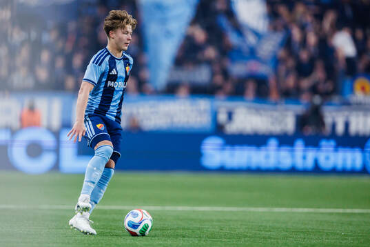 Djurgårdens Matias Siltanen