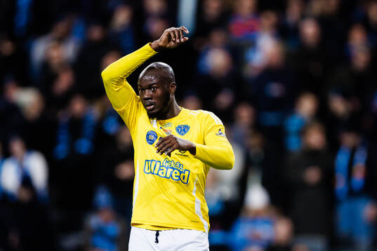 Falkenbergs Lassina Sangaré