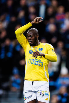 Falkenbergs Lassina Sangaré