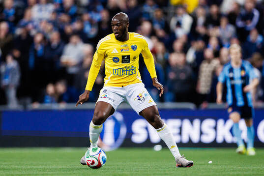 Falkenbergs Lassina Sangaré