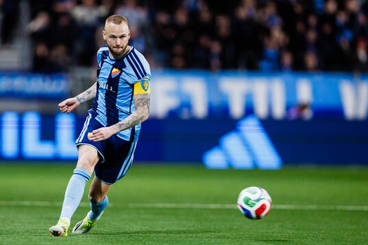 Djurgårdens Adam Ståhl