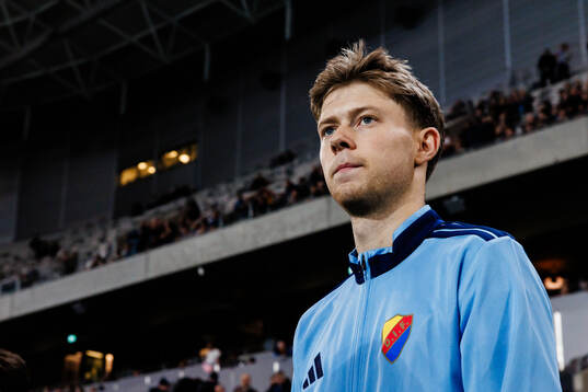 Djurgårdens Patric Åslund