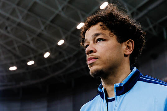 Djurgårdens Mikael Anderson