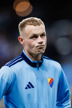 Djurgårdens Kristian Lien