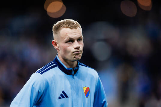Djurgårdens Kristian Lien