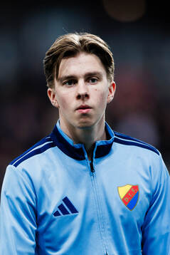 Djurgårdens Max Larsson