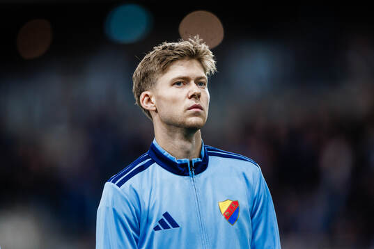 Djurgårdens Patric Åslund
