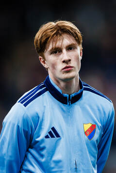 Djurgårdens Peter Langhoff