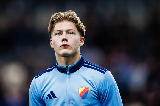 Djurgårdens Matias Siltanen