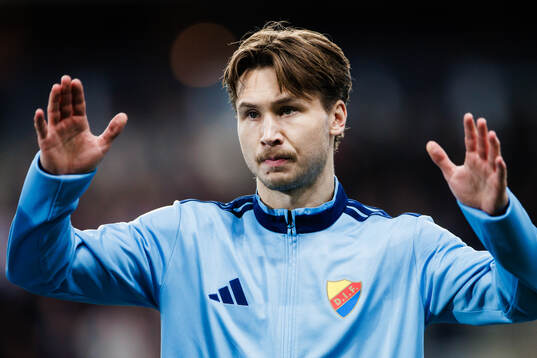 Djurgårdens Miro Tenho
