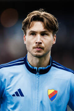 Djurgårdens Miro Tenho