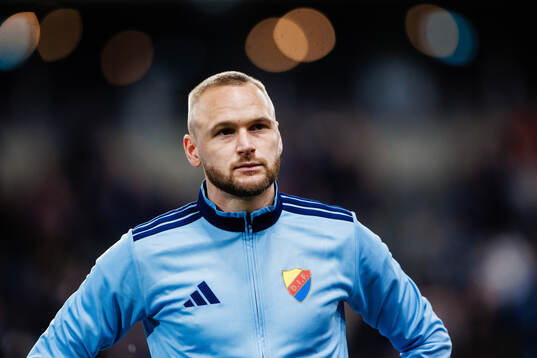 Djurgårdens Adam Ståhl