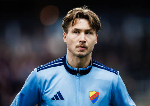 Djurgårdens Miro Tenho