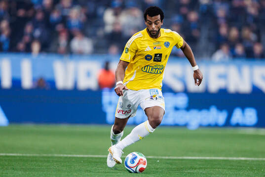 Falkenbergs Hugo Komano