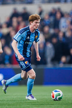 Djurgårdens Peter Langhoff