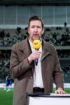 Expressens programledare Jonas Dahlquist