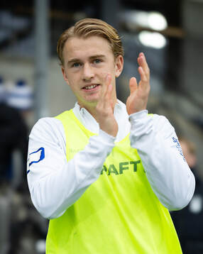 IFK Göteborgs Noah Tolf