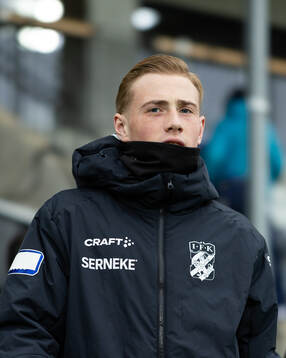 IFK Göteborgs Benjamin Brantlind