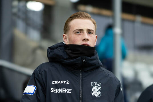 IFK Göteborgs Benjamin Brantlind