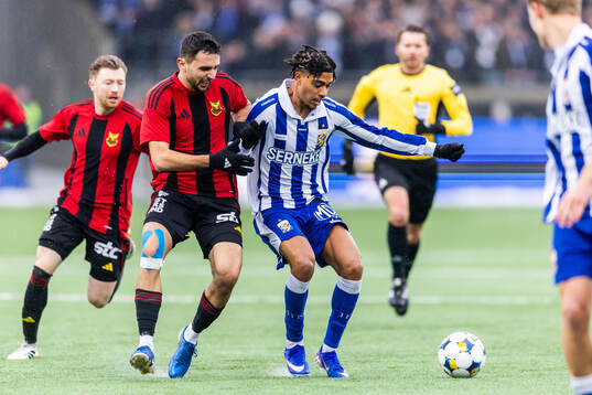 Bläddra bland fler bilder av Fotboll, Svenska Cupen, IFK Göteborg - Östersund
