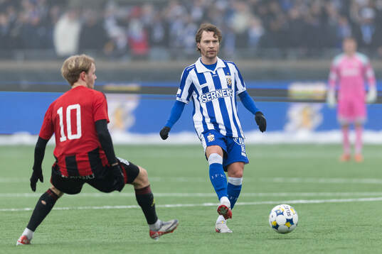 IFK Göteborgs Filip Ottosson