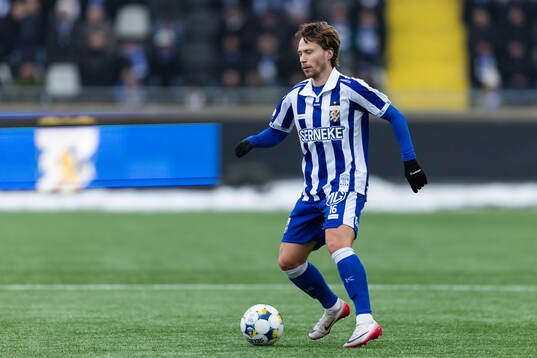 IFK Göteborgs Filip Ottosson
