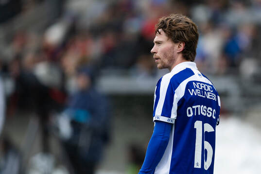 IFK Göteborgs Filip Ottosson