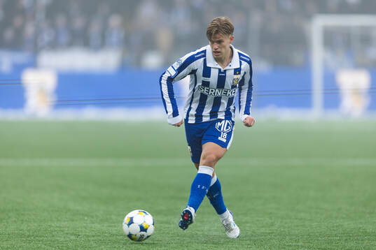 IFK Göteborgs Felix Eriksson