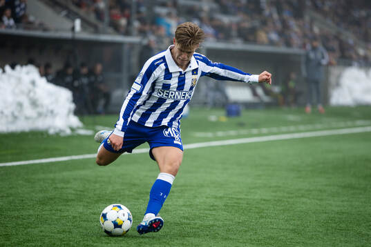 IFK Göteborgs Felix Eriksson