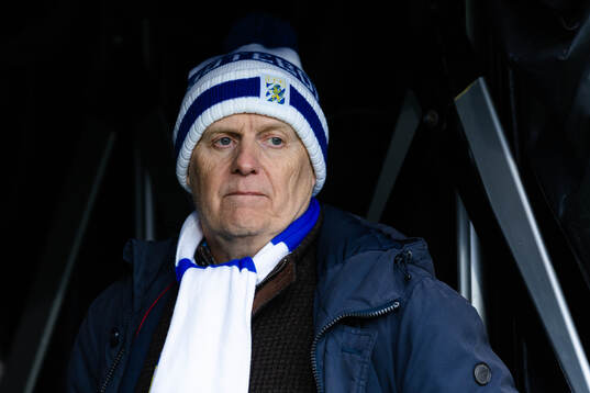 IFK Göteborgs ordförande Magnus Nilsson