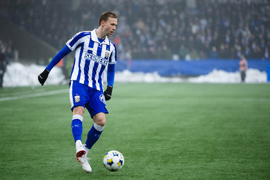 IFK Göteborgs Vilmer Tyrén