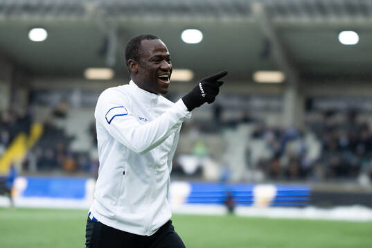 IFK Göteborgs Saidou Alioum Moubarak