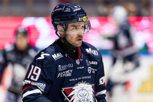 Linköpings Ludvig Larsson