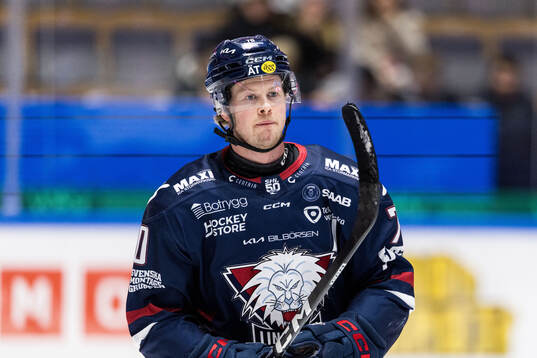 Linköpings Fredrik Karlström