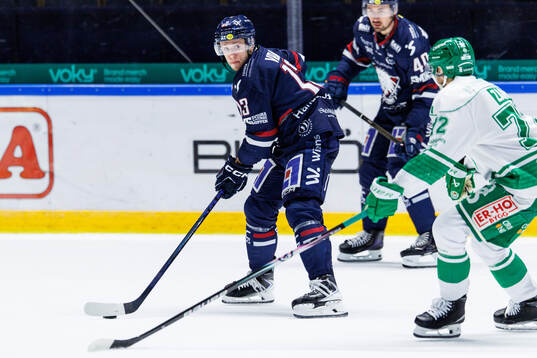 Linköpings Jakub Vrana