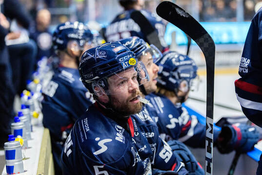 Linköpings Oscar Fantenberg
