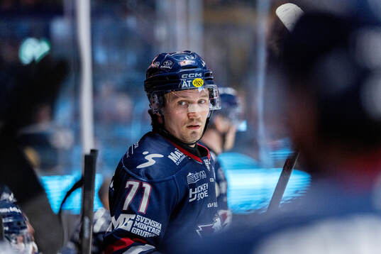 Linköpings Eskild Bakke Olsen
