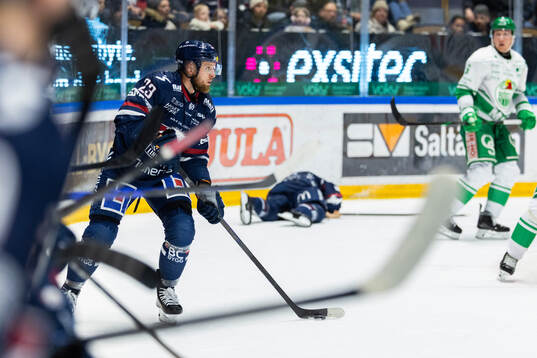 Linköpings Robin Kovacs