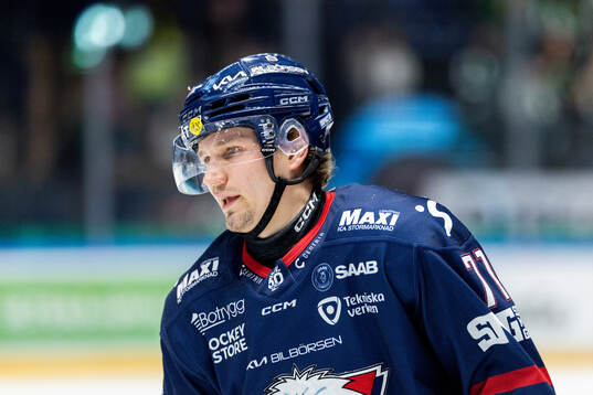 Linköpings Eskild Bakke Olsen
