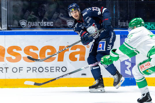 Linköpings Nicholas Shore