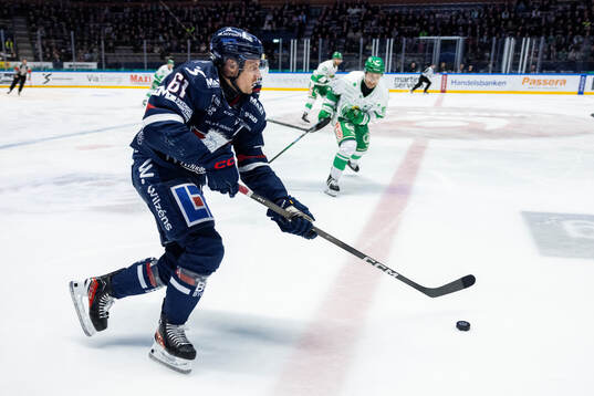 Linköpings Markus Ljungh