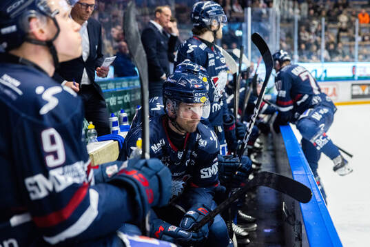 Linköpings Rasmus Rissanen deppar