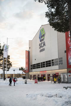 SCA Arena